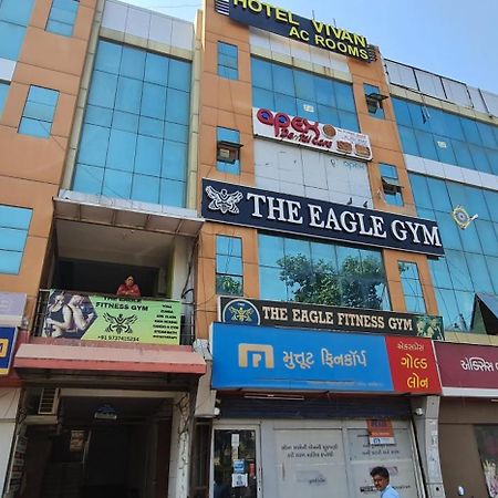 Hotel Vivan Vadodara Eksteriør bilde