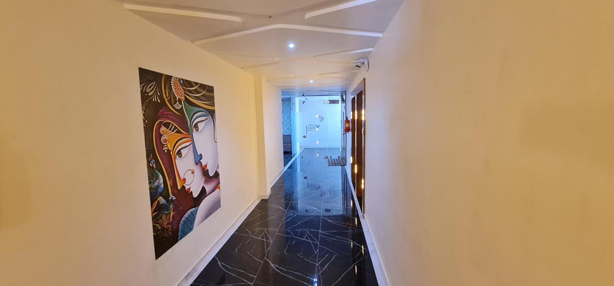 Hotel Vivan Vadodara Eksteriør bilde